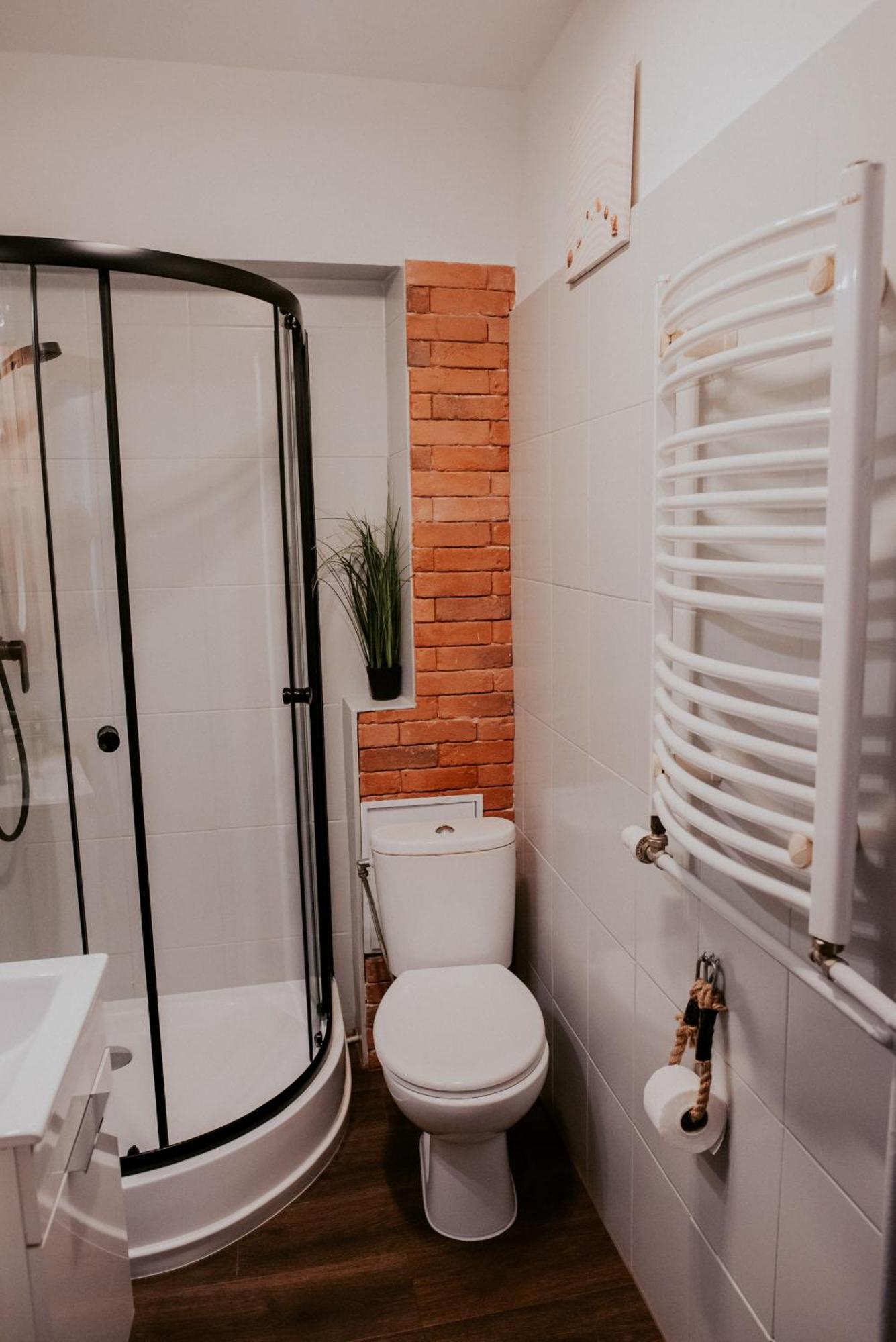 Lemon Tree Apartament Sw Ducha Gdansk Leilighet Eksteriør bilde