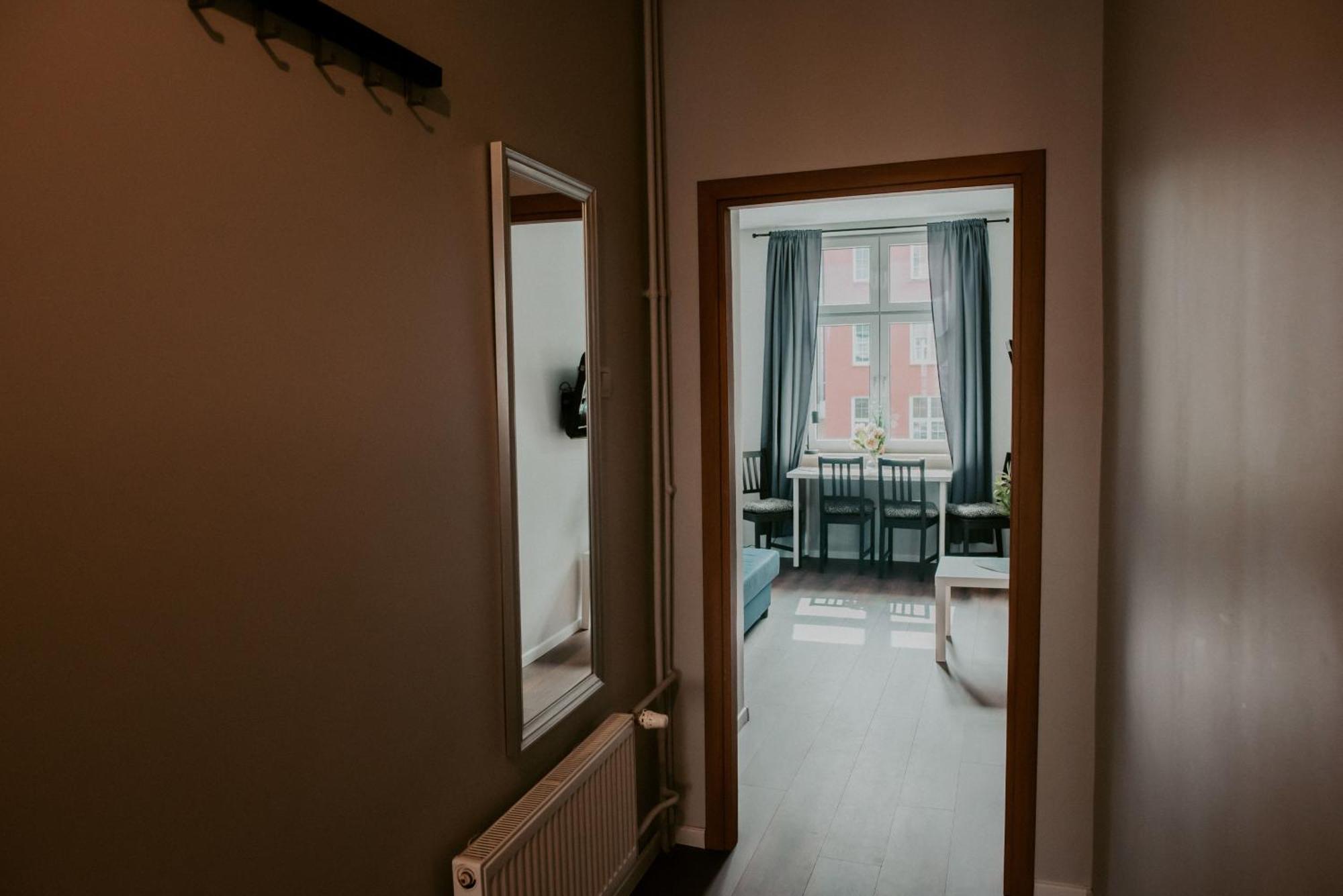 Lemon Tree Apartament Sw Ducha Gdansk Leilighet Eksteriør bilde