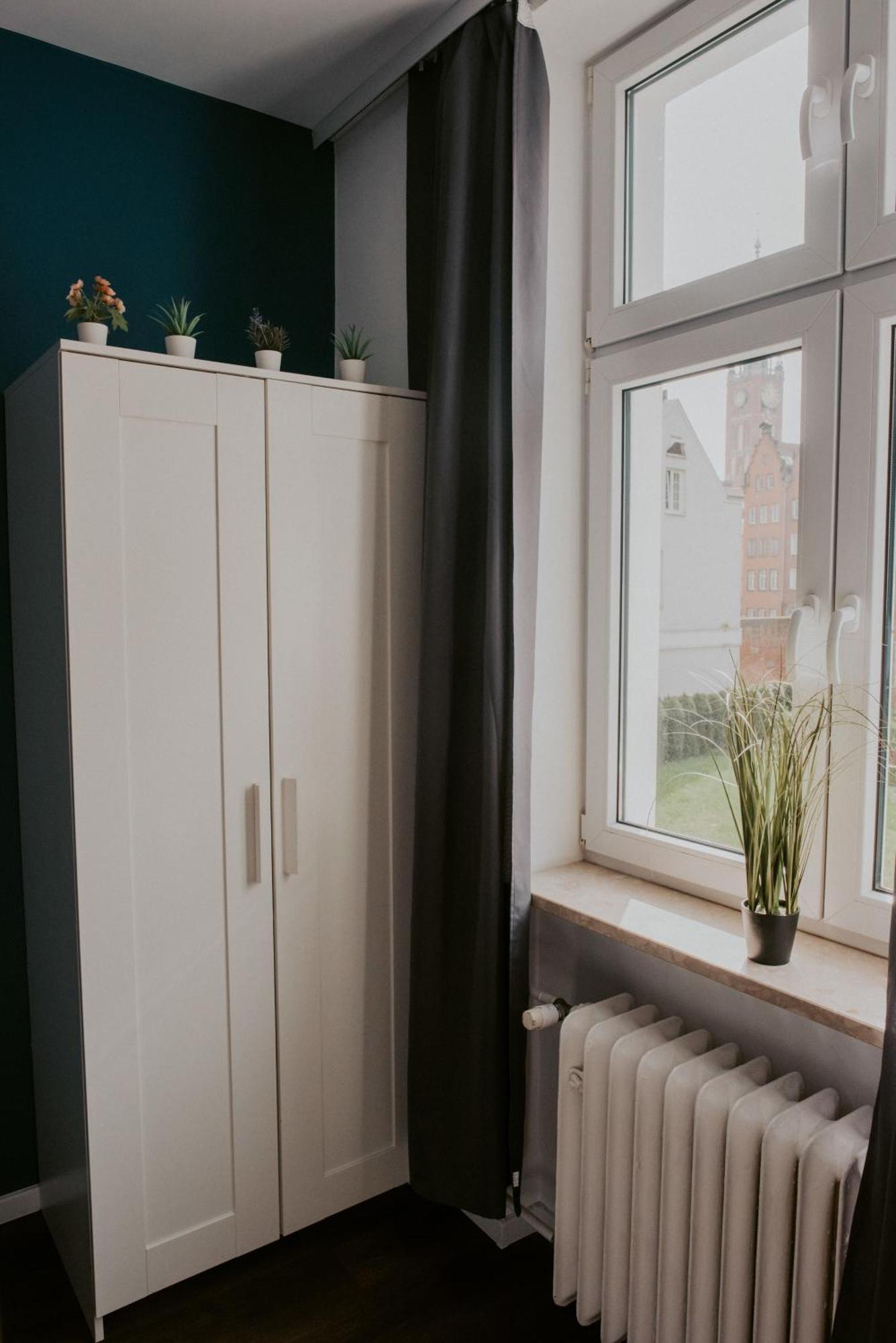 Lemon Tree Apartament Sw Ducha Gdansk Leilighet Eksteriør bilde